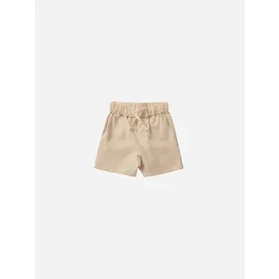 Rylee and Cru | Bermuda Short Heathered Sand