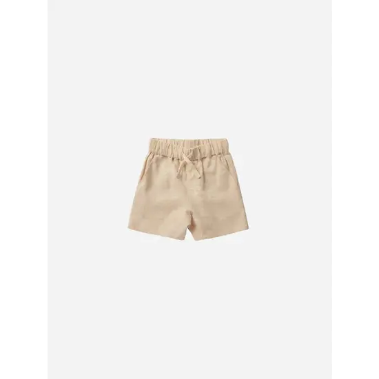 Rylee and Cru Rylee and Cru | Bermuda Short Heathered Sand