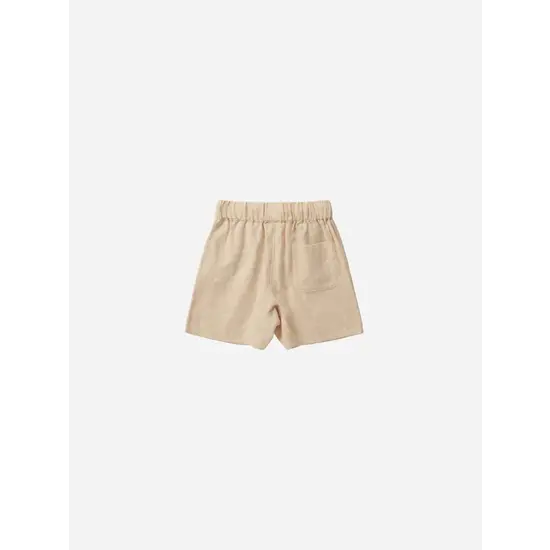 Rylee and Cru Rylee and Cru | Short bermuda sable chiné