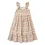 Rylee and Cru Rylee and Cru | Abbie Tiered jurk Plumeria