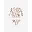 Rylee and Cru Rylee and Cru | Maryn Rash Guard Set Hibiscus