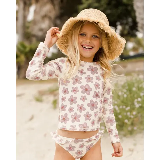 Rylee and Cru Rylee and Cru | Maryn Beschermerset Hibiscus