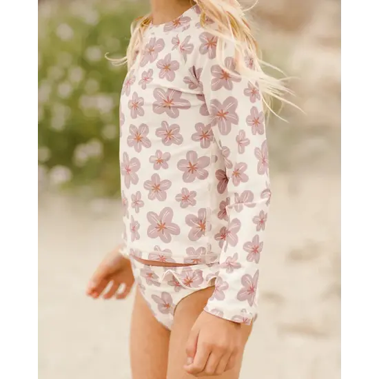 Rylee and Cru Rylee and Cru | Maryn Ausschlagschutz-Set Hibiskus