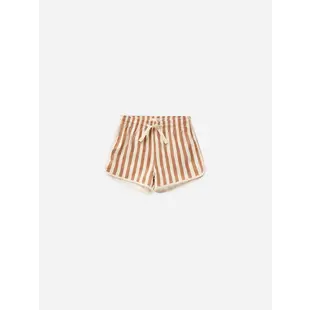 Rylee and Cru | Maillot de bain rayé argile