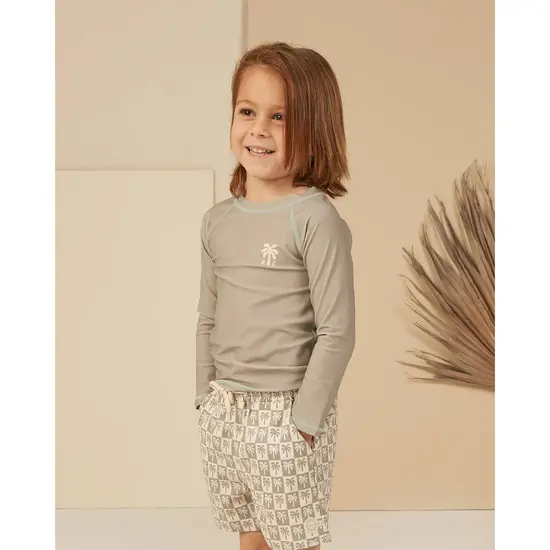 Rylee and Cru Rylee and Cru | Beschermer T-shirt Salie