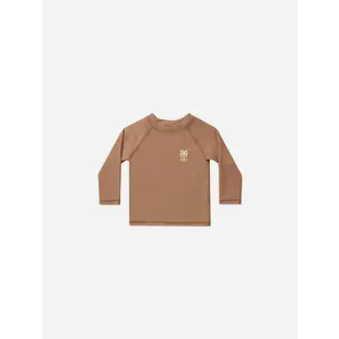 Rylee and Cru | Rash Guard Clay