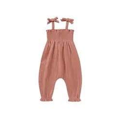 Rylee and Cru | Sawyer Jumpsuit Lipstick