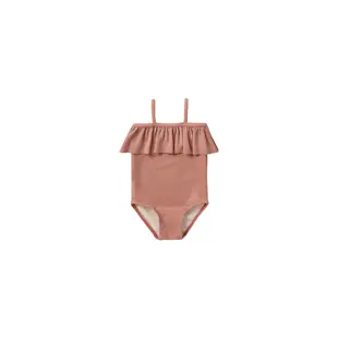 Rylee and Cru | Ruffle One-Piece Lipstick