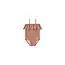 Rylee and Cru Rylee and Cru | Ruffle One-Piece Lipstick