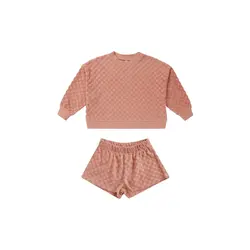 Rylee and Cru | Gleis-Set Rosa Karo