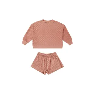 Rylee and Cru | Trainingsset Pink Check