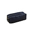 Caramel et Cie Caramel & Cie | Double pochette pour stylo Glitter Navy