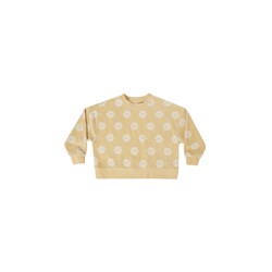 Rylee and Cru | Boxy Pullover Daisy