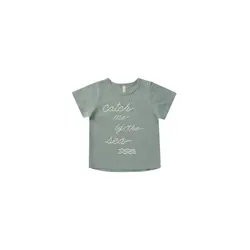Rylee and Cru | Basic T-shirt Catch Me By The Sea