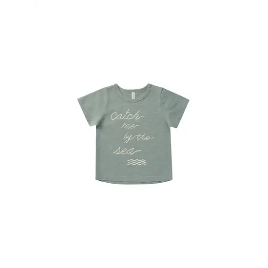 Rylee and Cru Rylee and Cru | Basic T-shirt Catch Me By The Sea