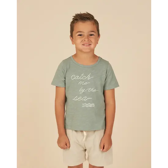 Rylee and Cru Rylee and Cru | Basic Tee Catch Me By The Sea
