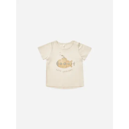 Rylee and Cru Rylee and Cru | Basic Tee Submarine