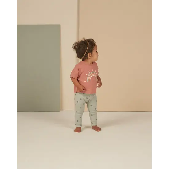 Rylee and Cru Rylee and Cru | Boxy Tee Rainbow