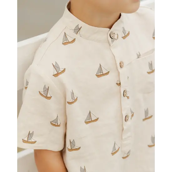 Rylee and Cru Rylee and Cru | Hemd Sailboats