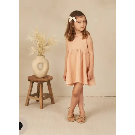 Rylee and Cru Rylee and Cru | Marie Kleid Apricot