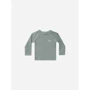 Rylee and Cru | Rash Guard Aqua