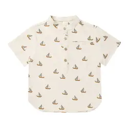 Rylee and Cru | Hemd Sailboats