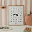 Les Petites Dates Les Petites Dates | Poster Ich weiß Französisch