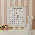 Les Petites Dates Les Petites Dates | Affiche Mes Premières Fois Atelier Oranger Français