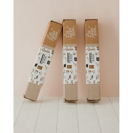 Les Petites Dates Les Petites Dates | Poster Meine Ersten Male Male Helle Haut Duits