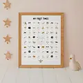 Les Petites Dates Les Petites Dates | Poster My First Time Clear Mum/Dad English