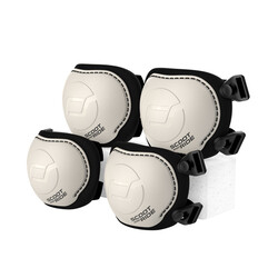 Scoot and Ride | Beschermset Protective Set S Ash