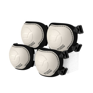 Scoot and Ride | Protective Set S Ash