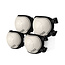 Scoot and Ride Scoot and Ride | Beschermset Protective Set S Ash