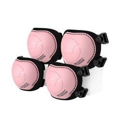 Scoot and Ride | Beschermset Protective Set S Rose