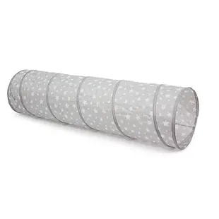 Kids Concept Spieltunnel Grey Star