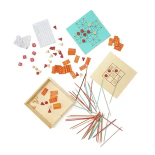 Jeux 6-en-1 Kids Concept