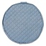 Play and Go Speelmat - zak Organic Dusty Blue Soft - Play & Go