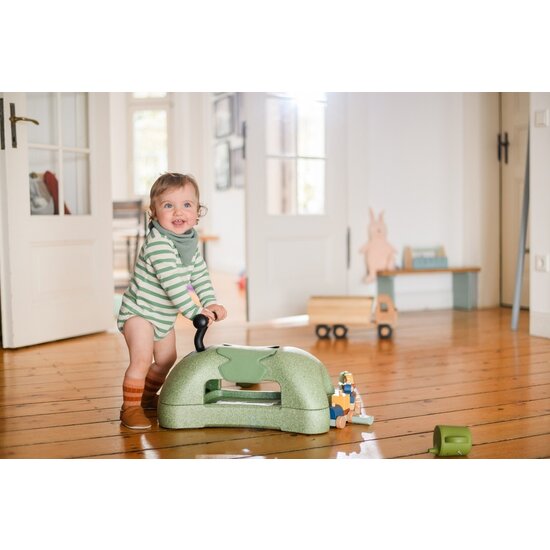 Scoot and Ride Scoot and Ride My First Lauflernwagen Olive