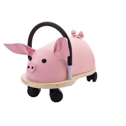Playful Wheely Bug Pig