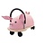 Wheely bug Komische Wheely Bug - Schwein
