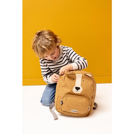 Trixie Trixie | Rucksack  - Mr. Bear