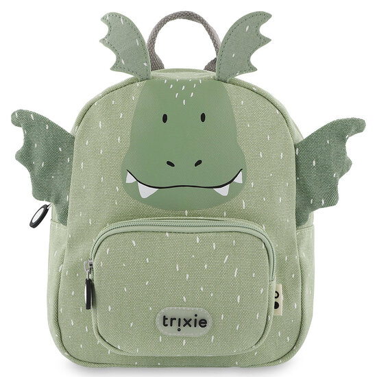 Trixie Trixie | Backpack Small - Mr. Dragon