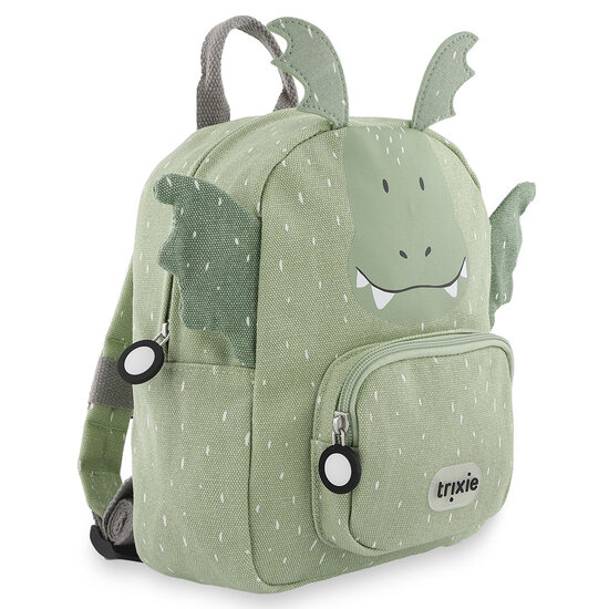 Trixie Trixie | Backpack Small - Mr. Dragon