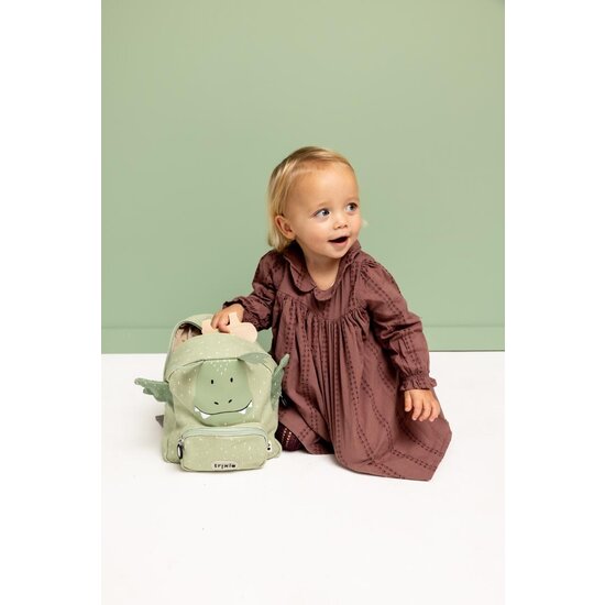 Trixie Trixie | Rucksack Klein - Mr. Dragon