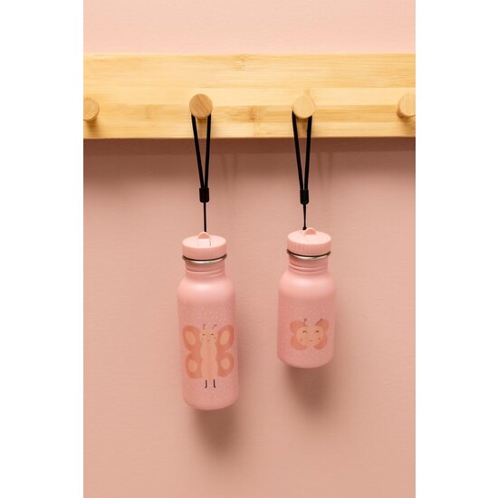 Trixie Trixie | Drinkfles 500ml - Mrs. Butterfly