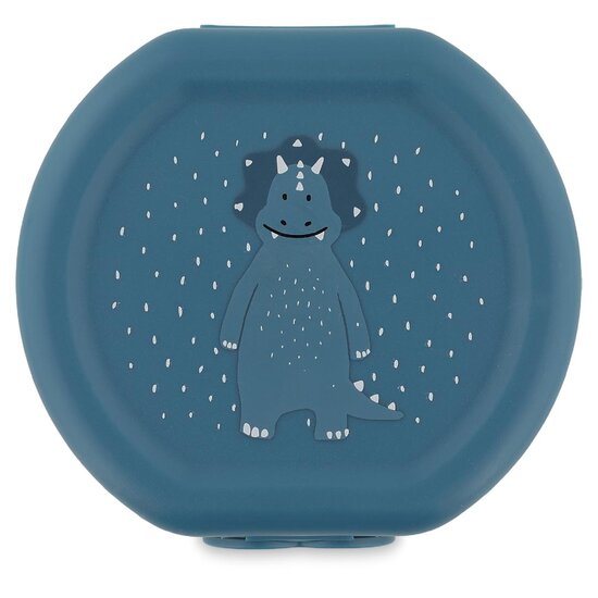 Trixie Trixie | Snack Box With Clip - 2 Pieces - Mr. Triceratops