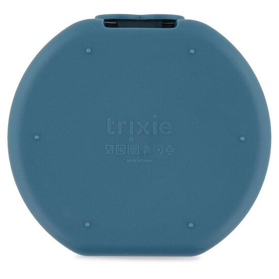 Trixie Trixie | Snackbox Met Clip - 2 Stuks - Mr. Triceratops