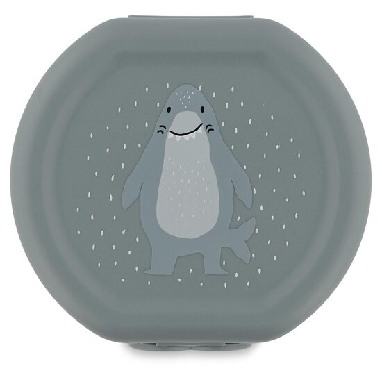 Trixie Trixie | Snack-Box mit Clip - 2 Stück- Mr. Shark