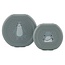 Trixie Trixie | Snack Box With Clip - 2 Pieces - Mr. Shark