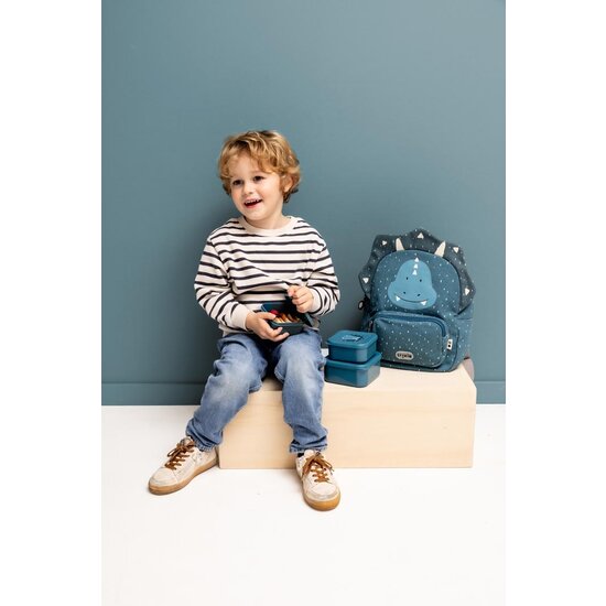 Trixie Trixie | Snack-Box-Set - 3-teilig - Mr. Triceratops